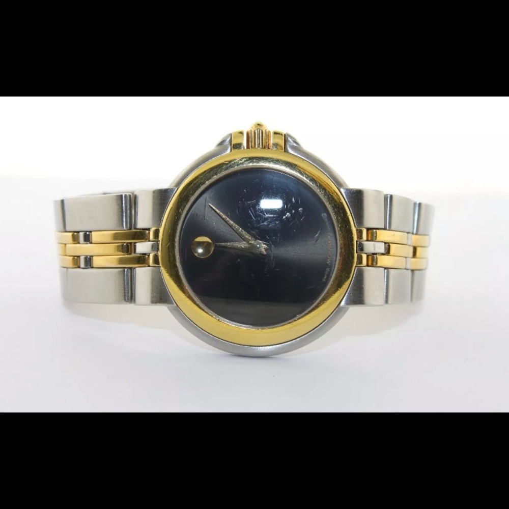 Pre-Owned Men's Movado Watch 81-65-885
